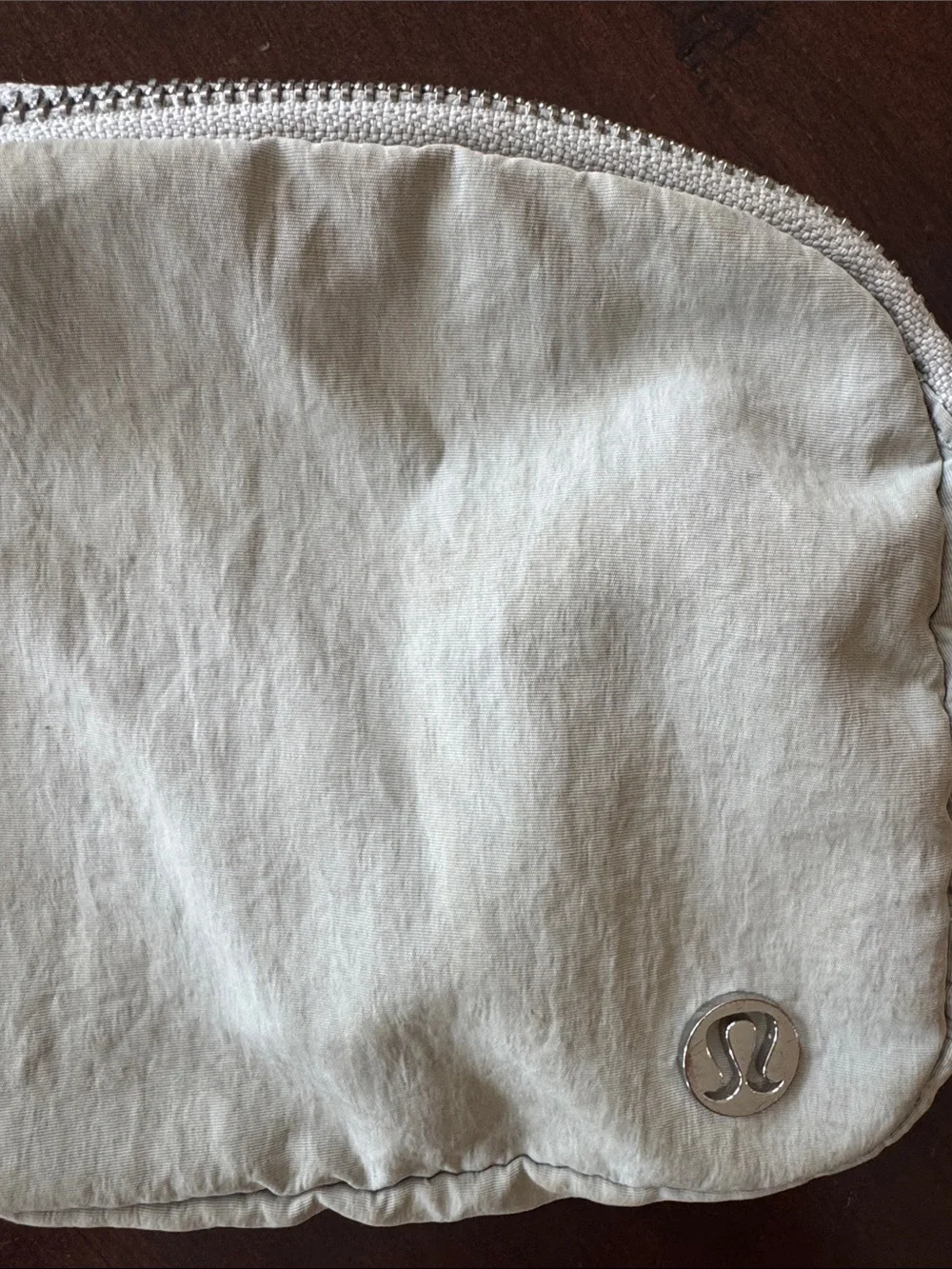lululemon athletica everywhere belt bag Light grey